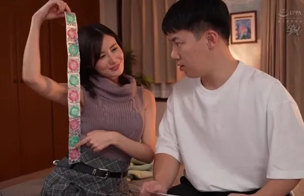 demon mika sex Bị bạn gái bỏ vì nhu cầu tình dục quá cao, chị gái tìm đến cậu em trai